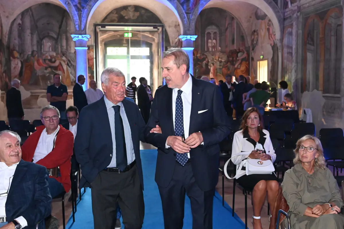 Confcommercio festeggia i suoi ottant'anni
