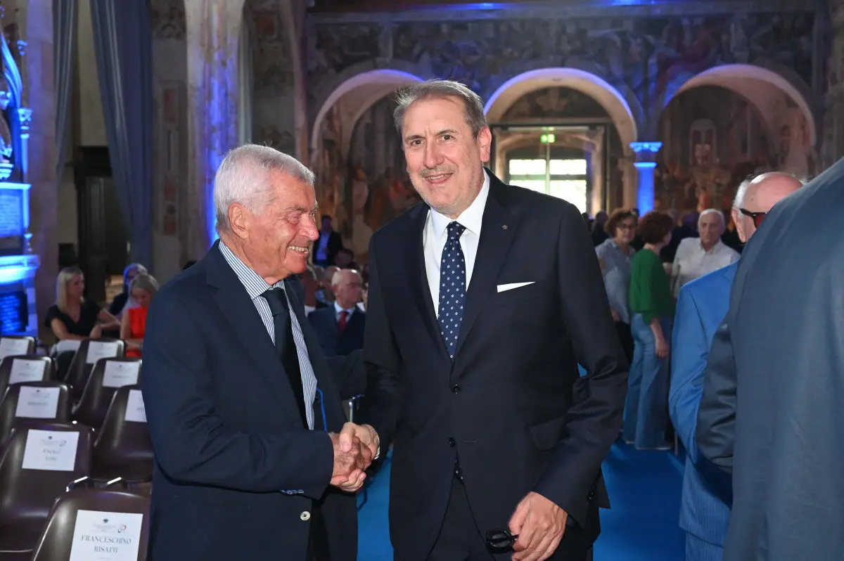 Confcommercio festeggia i suoi ottant'anni
