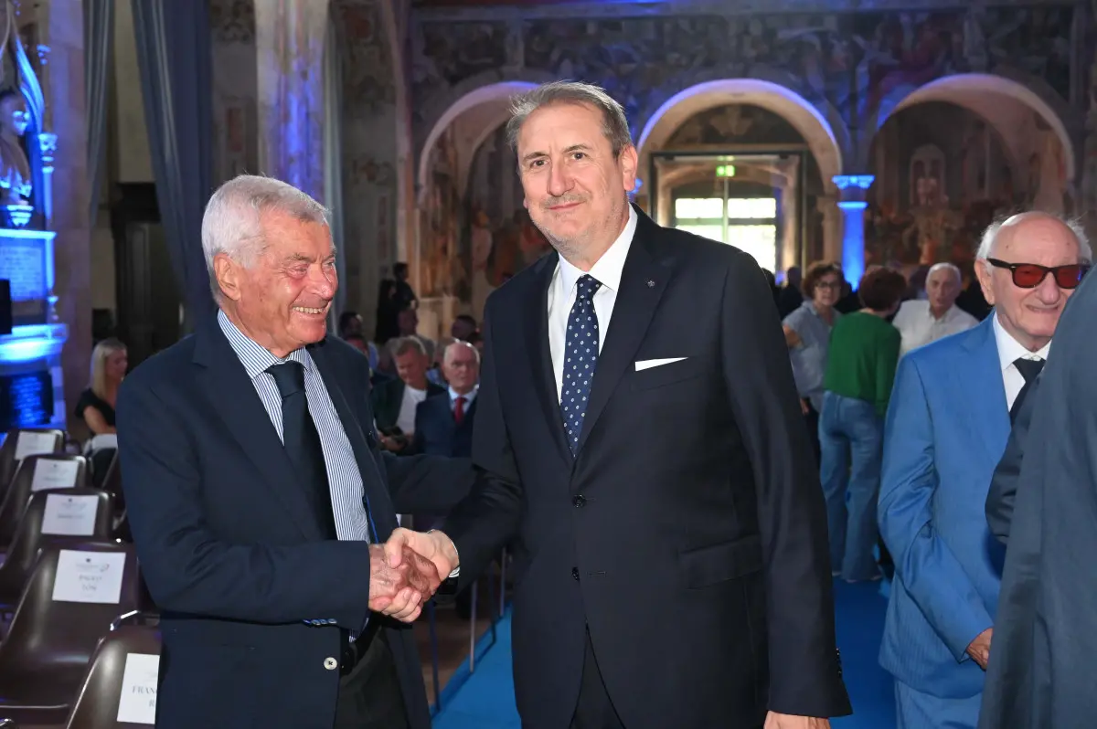 Confcommercio festeggia i suoi ottant'anni