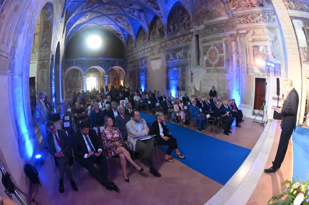 Confcommercio festeggia i suoi ottant'anni
