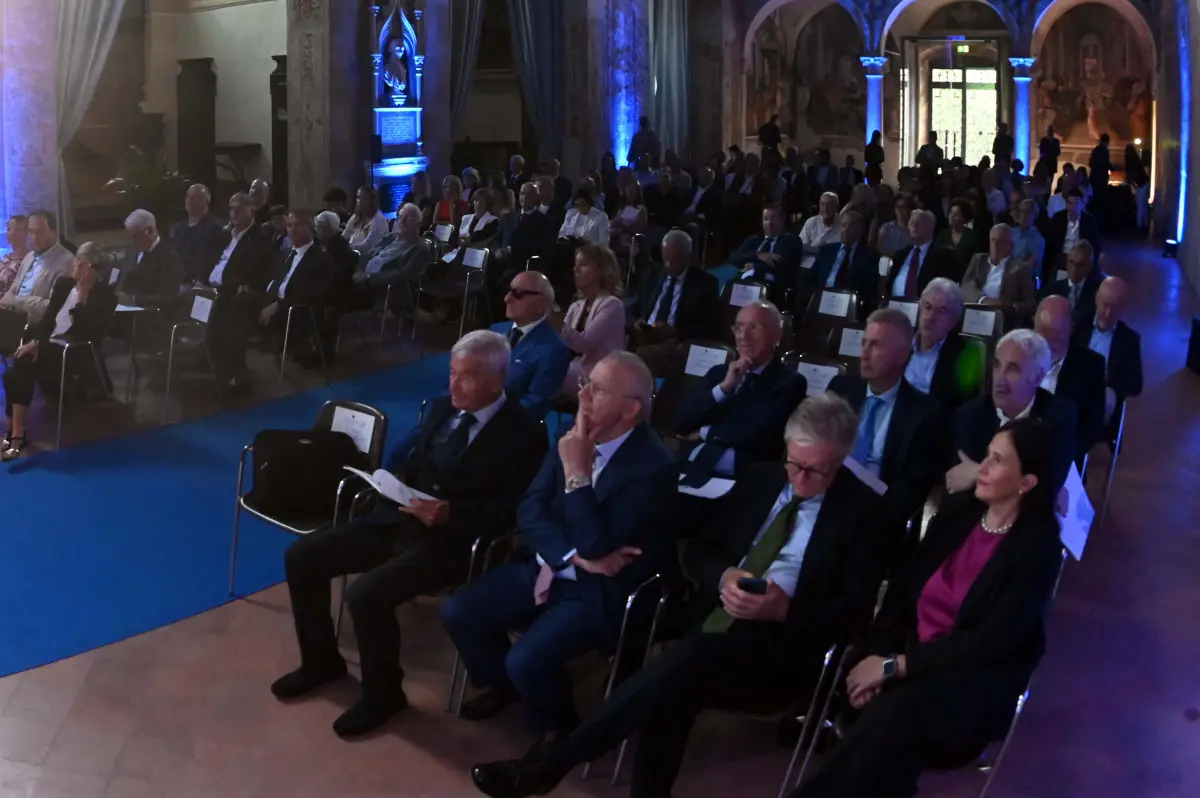 Confcommercio festeggia i suoi ottant'anni