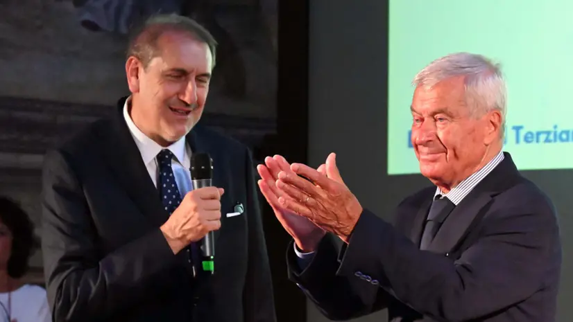 Confcommercio festeggia i suoi ottant'anni