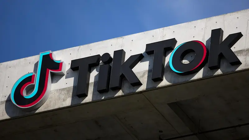 Il logo di TikTok - Foto Ansa © www.giornaledibrescia.it