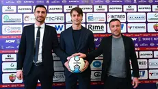 Paci tra Caracciolo e Pesce - Foto ufficio stampa Lumezzane