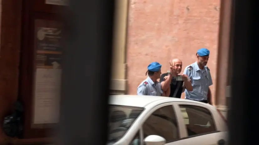 Nord Stream, la Procura generale ha chiesto il carcere Udienza in corso a Bologna per l'ucraino arrestato