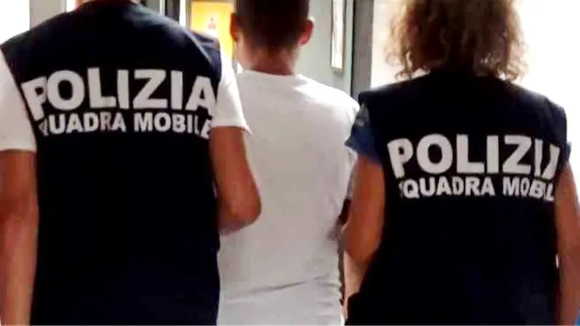 Personale della Squadra Mobile (archivio) - © www.giornaledibrescia.it