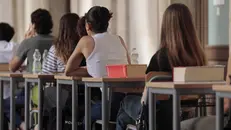 Sostegno anche per i ragazzi che hanno sostenuto la Maturità - © www.giornaledibrescia.it