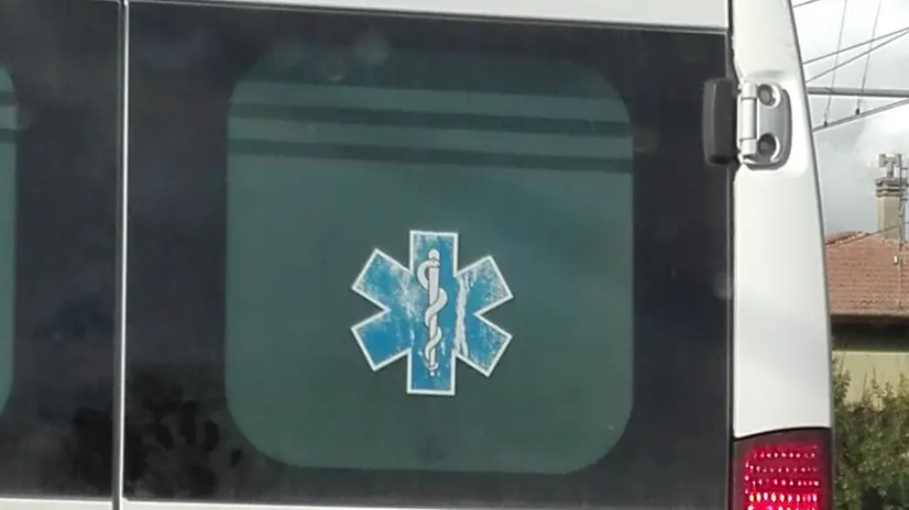 AMBULANZA