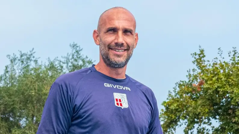 Emanuele Troise è il nuovo allenatore del Lumezzane