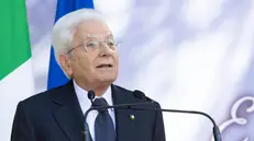 Il Presidente della Repubblica Sergio Mattarella alla cerimonia commemorativa del quinto anniversario della morte di Willy Monteiro Duarte (foto di Francesco Ammendola - Ufficio per la Stampa e la Comunicazione della Presidenza della Repubblica)