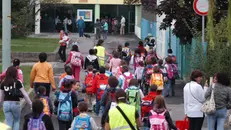 Ingresso a scuola - © www.giornaledibrescia.it