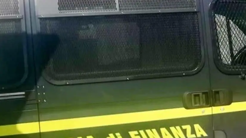 Guardia di finanza, immagine generica