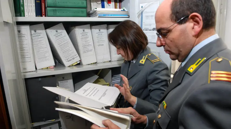 Guardia di Finanza  - © www.giornaledibrescia.it