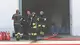 L'intervento dei Vigili del fuoco all'azienda Baumann