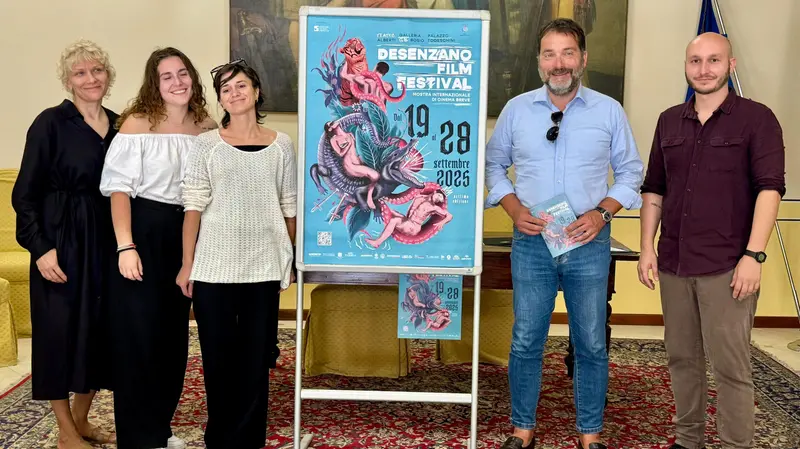 La presentazione della settima edizione - © www.giornaledibrescia.it
