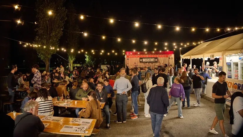 La scorsa edizione di Party in the Parking