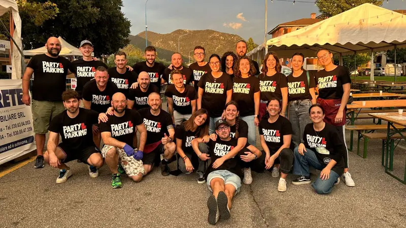 I giovani organizzatori