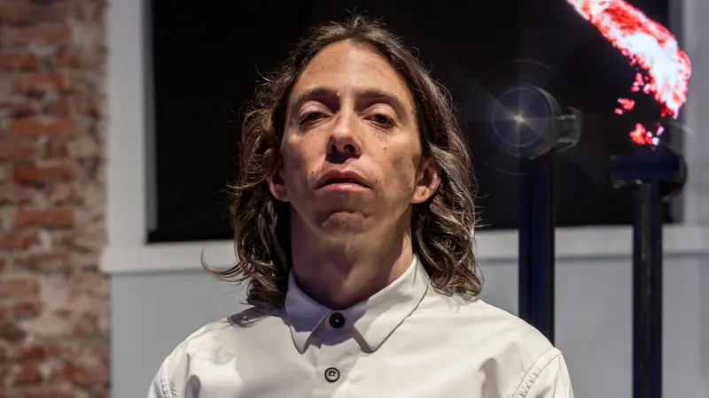 Patrick Tuttofuoco, artista internazionale - Foto Ufficio stampa A2A