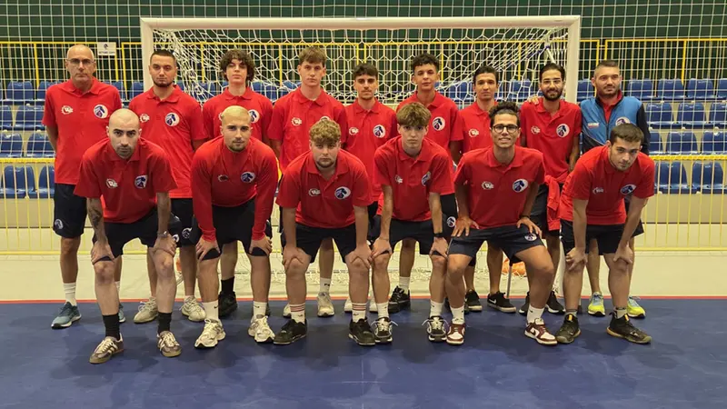 La formazione Under 23, novità di questa stagione © www.giornaledibrescia.it