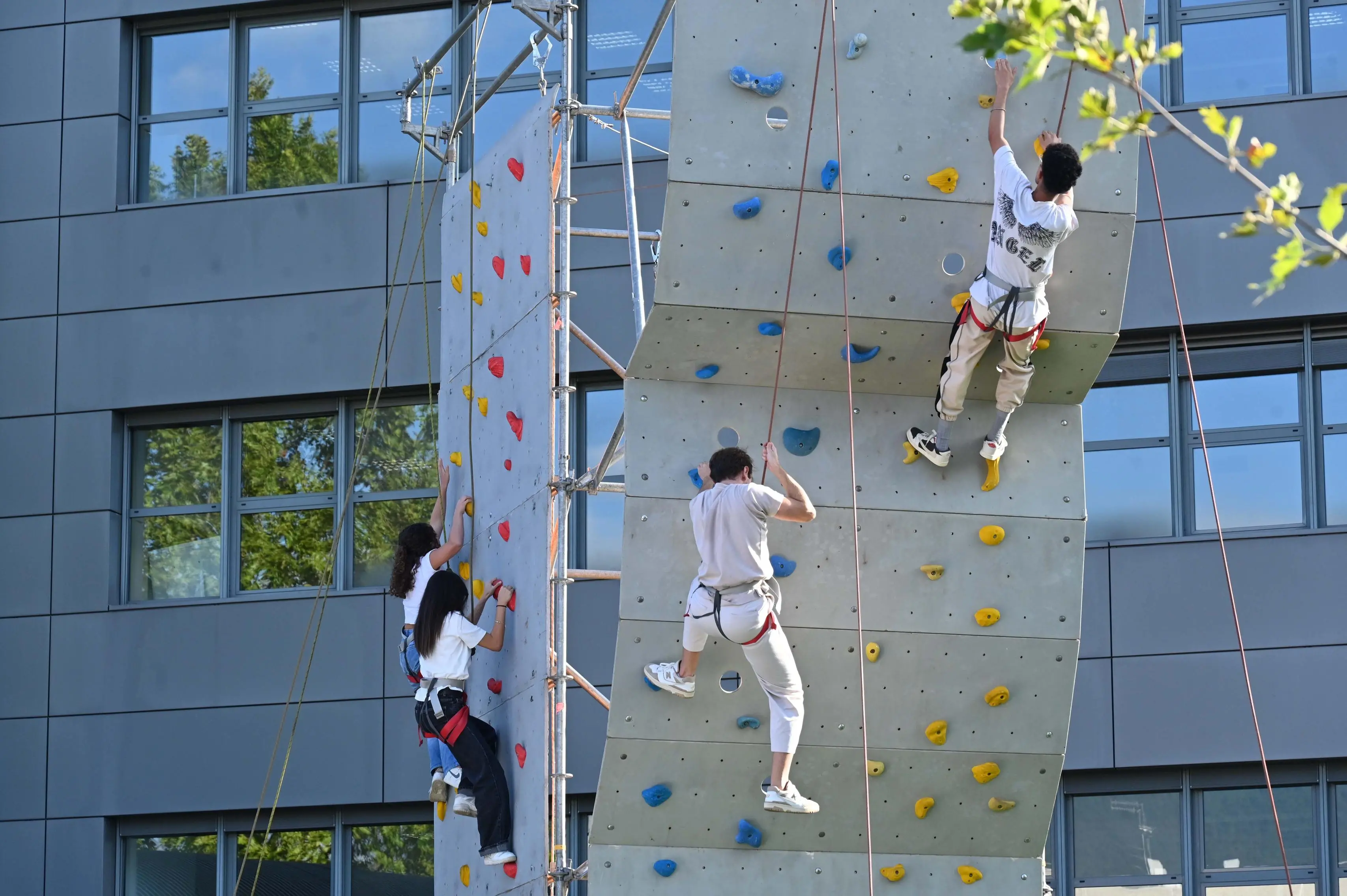 In via Branze l'UniBs Street Party