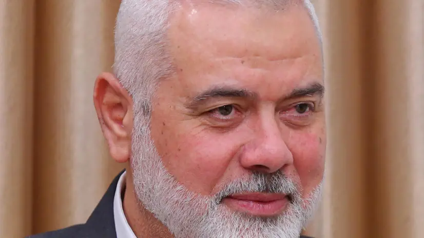 Ismāʿīl Haniyeh, ucciso a Teheran, 31 luglio 2024), è stato un politico palestinese
