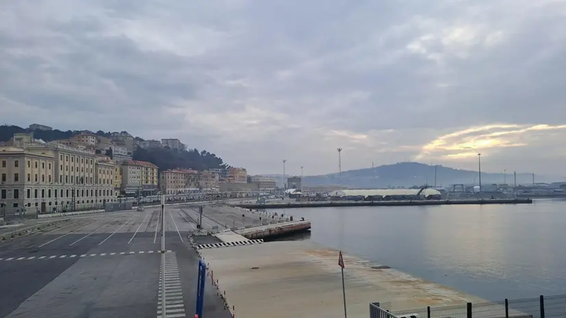 Convegno Autorità Portuale ad Ancona, presente il ministro Rixi. Porto di Ancona