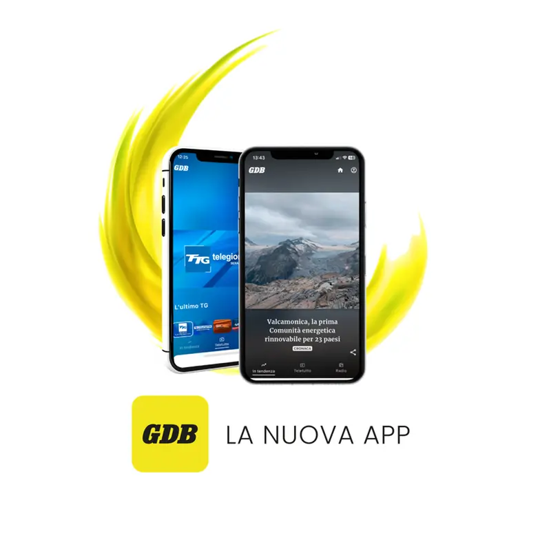 La nuova app del GdB © www.giornaledibrescia.it