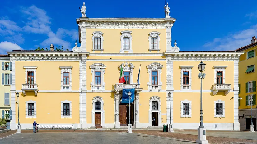 La sede del Rettorato dell'Università degli Studi di Brescia in piazza Mercato - © www.giornaledibrescia.it