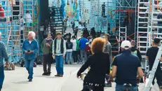 Una precedente edizione di Street View Jam