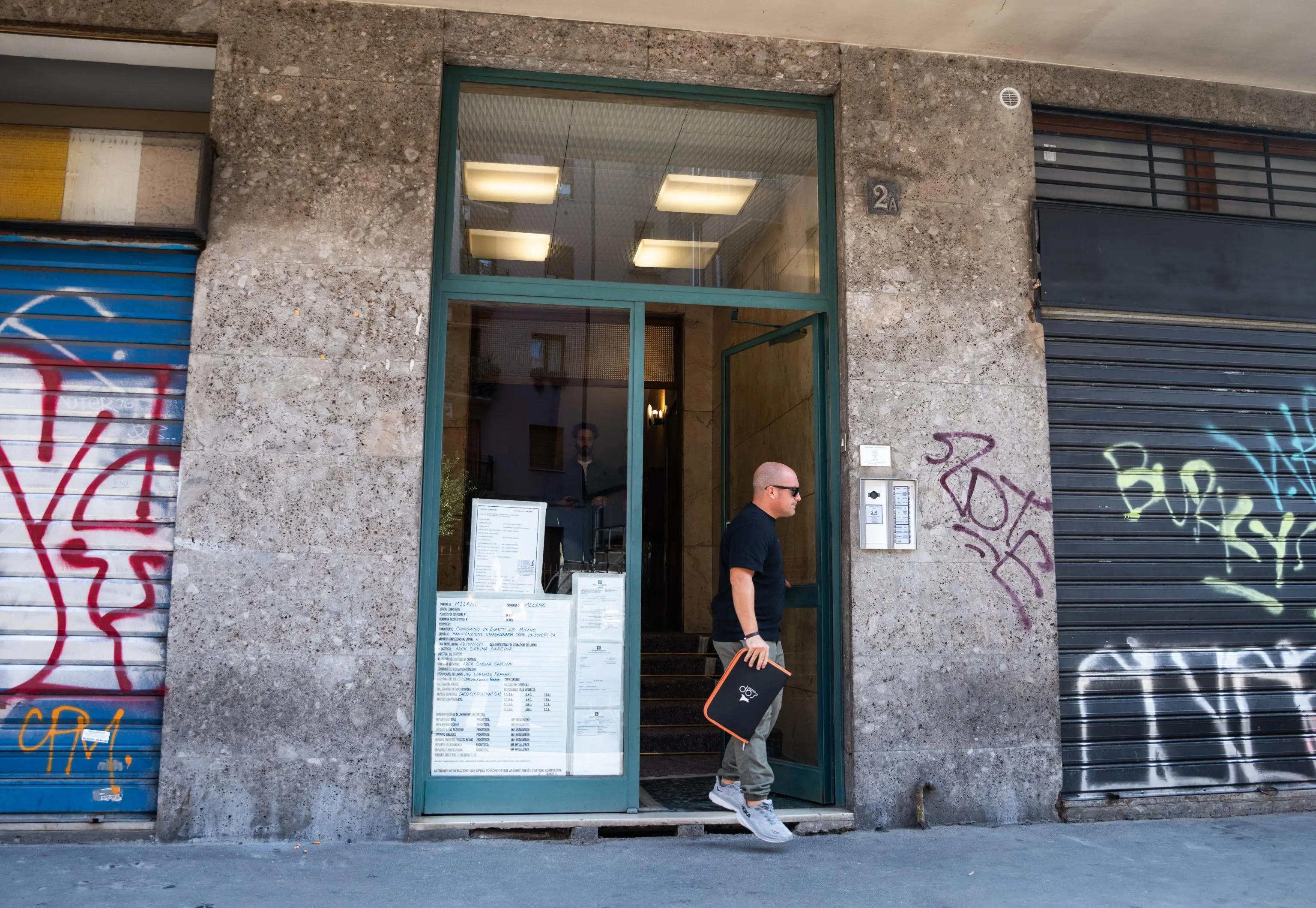 Milano, morto Maurizio Rebuzzini: ipotesi omicidio