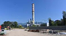 Nuovo centro di raccolta rifiuti in via Pertusati a Brescia