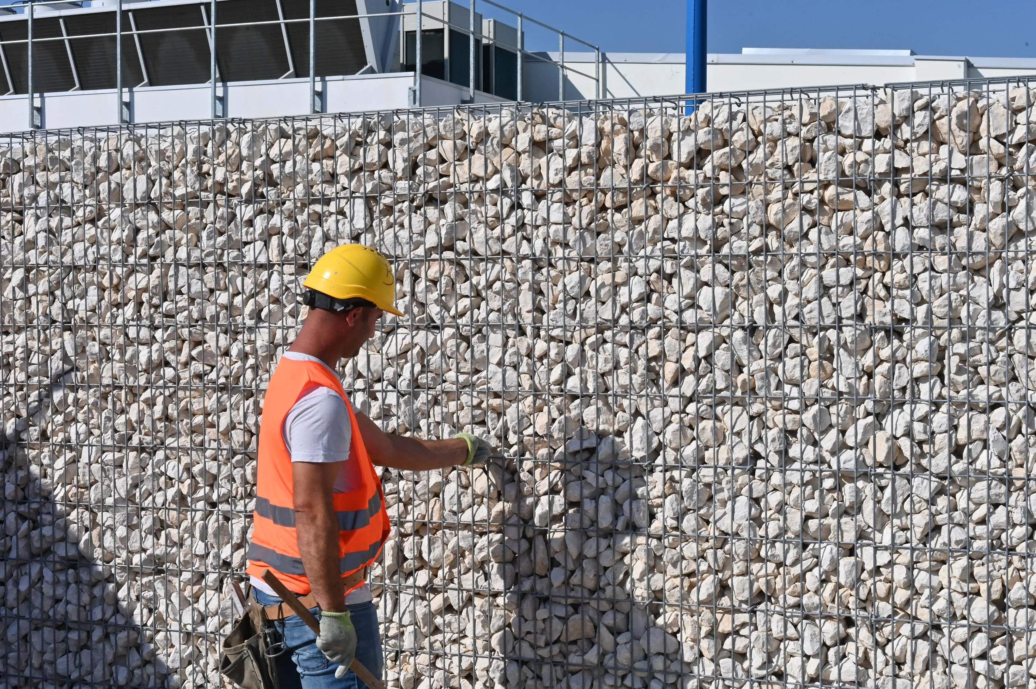 Nuovo centro di raccolta rifiuti in via Pertusati a Brescia