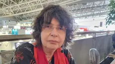 La giornalista Anna Zafesova