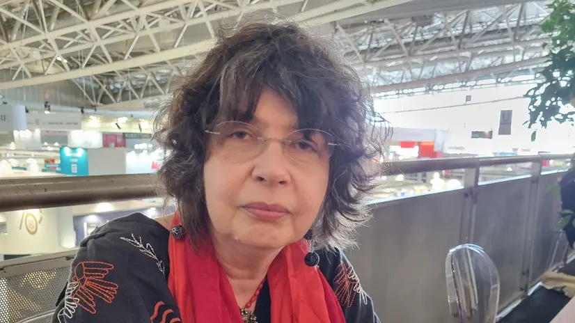 La giornalista Anna Zafesova