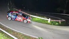 Andrea Mabellini tra i favoriti, qui in un passaggio della scorsa edizione - Foto New Reporter Pasotti © www.giornaledibrescia.it