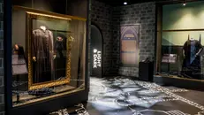 L'esposizione dedicata alla saga a Milano - Foto Luca Marenda