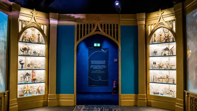 La mostra di Harry Potter a Milano - Foto Luca Marenda