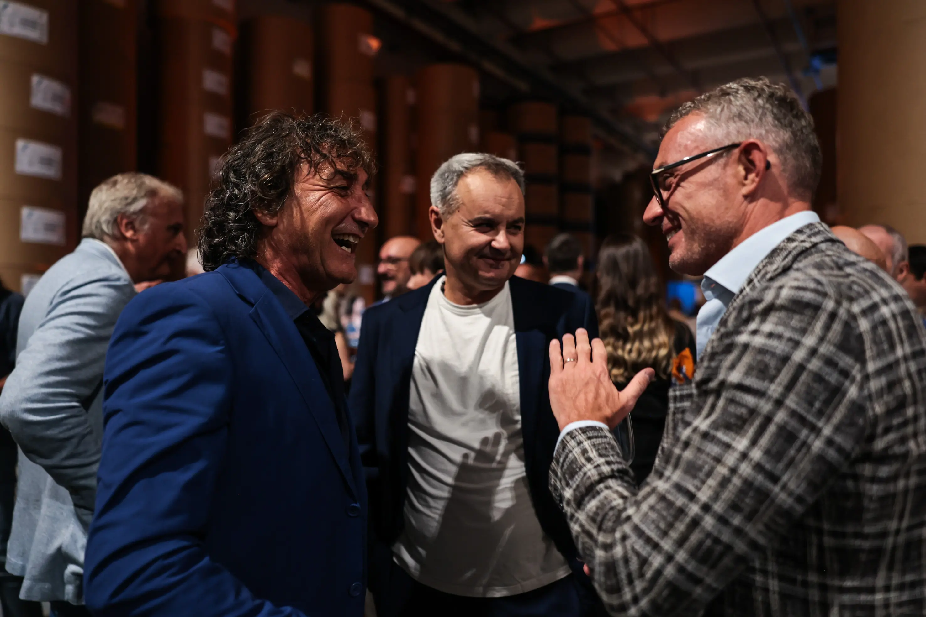 La presentazione del palinsesto di Teletutto e Radio Bresciasette