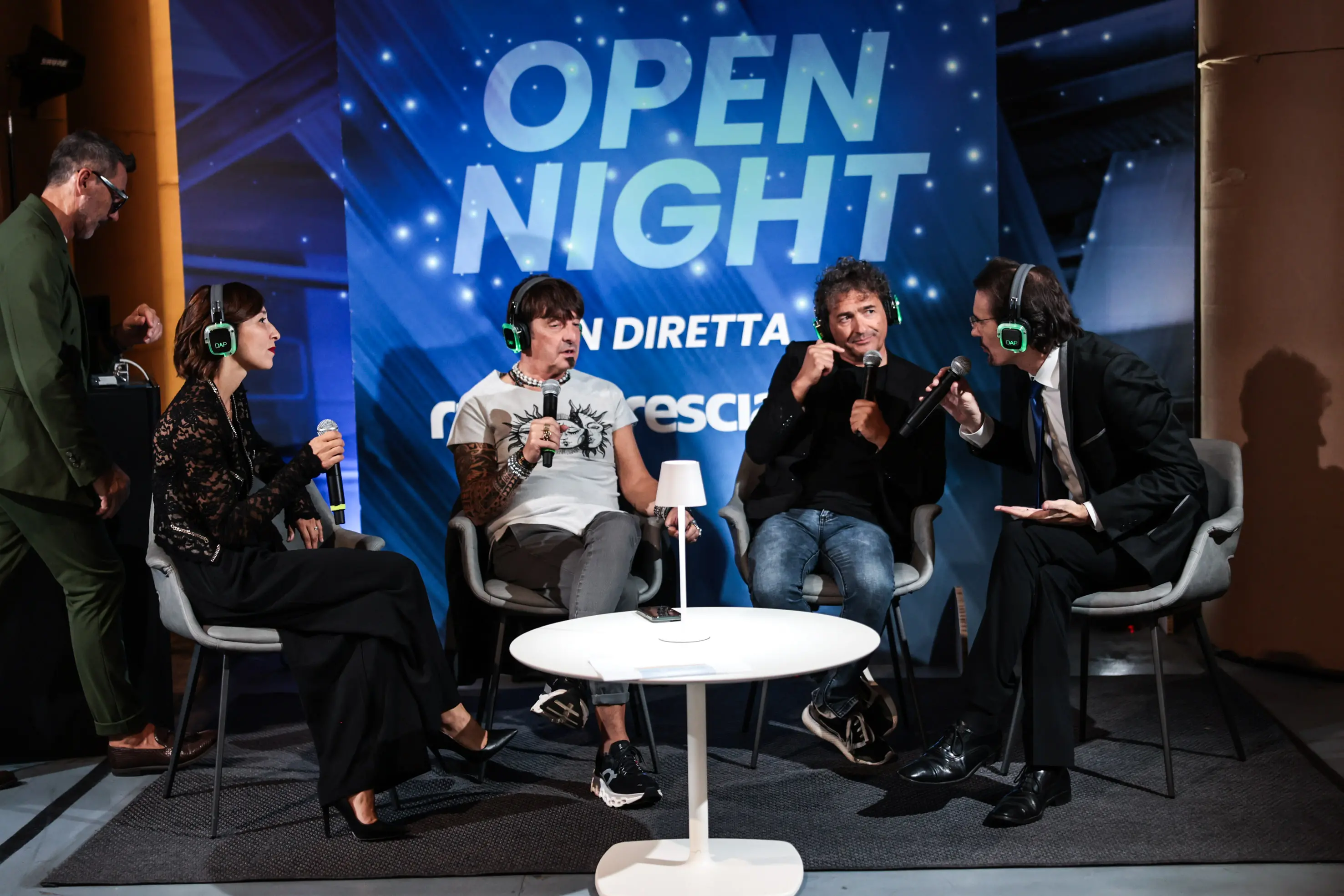 La presentazione del palinsesto di Teletutto e Radio Bresciasette