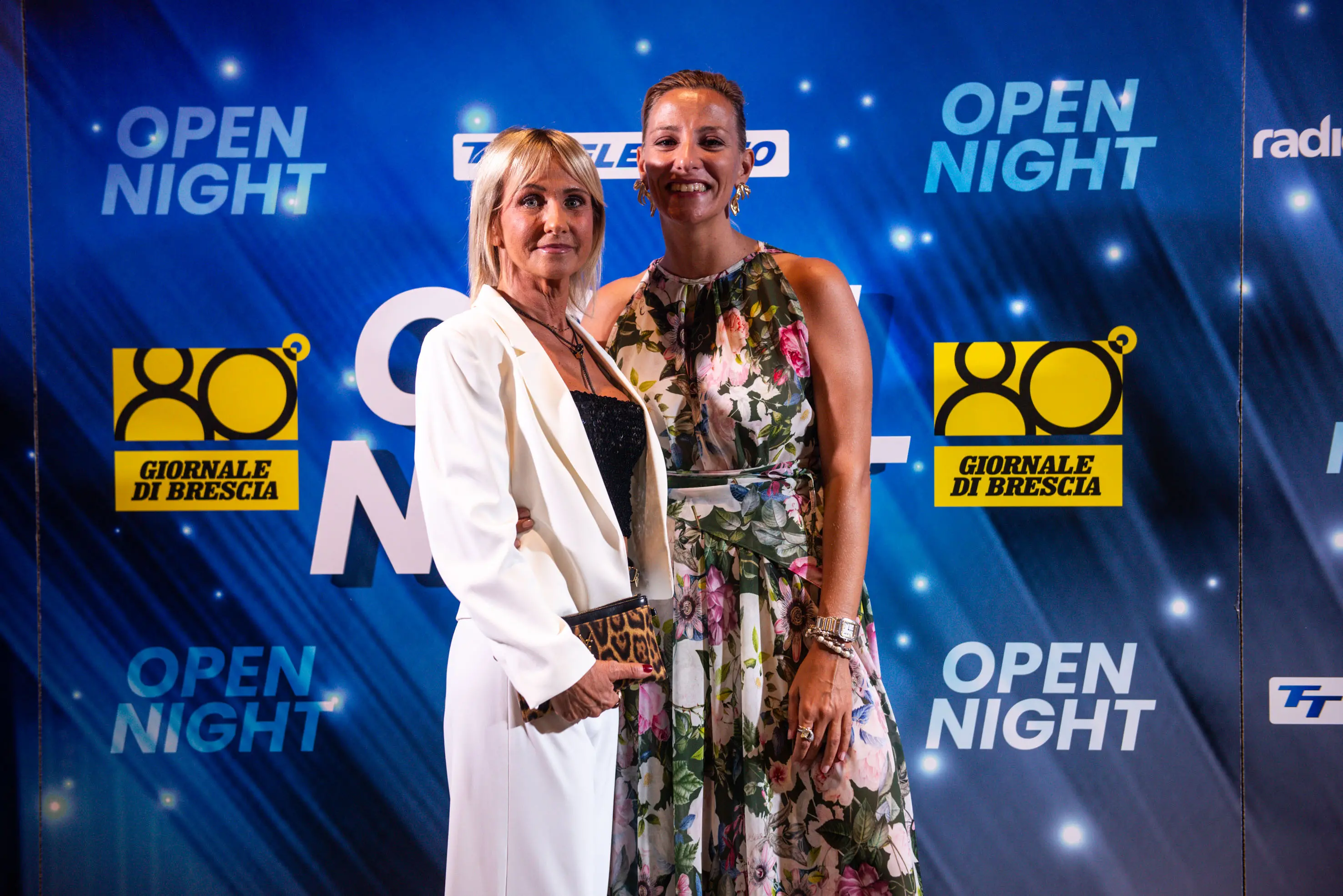 Open Night, gli ospiti della serata