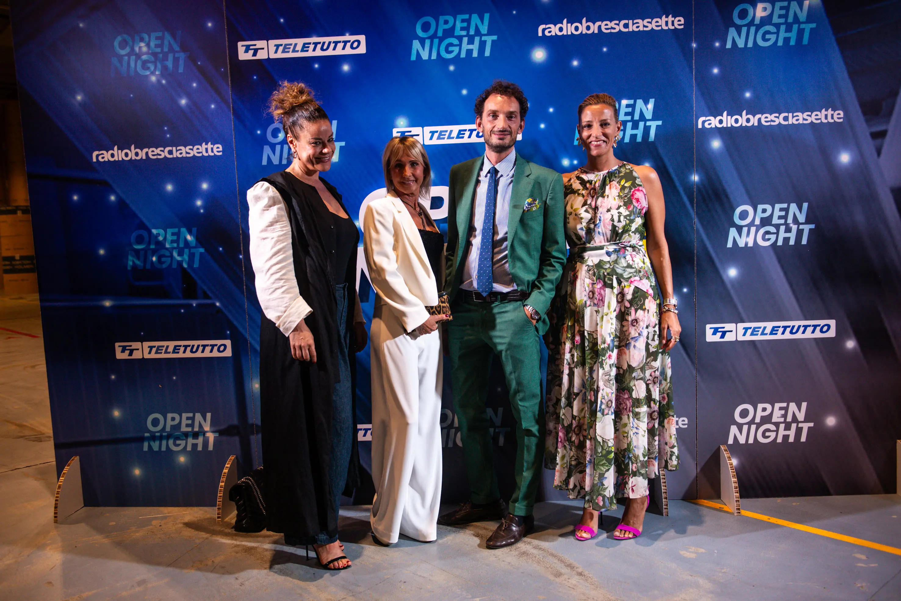 Open Night, gli ospiti della serata