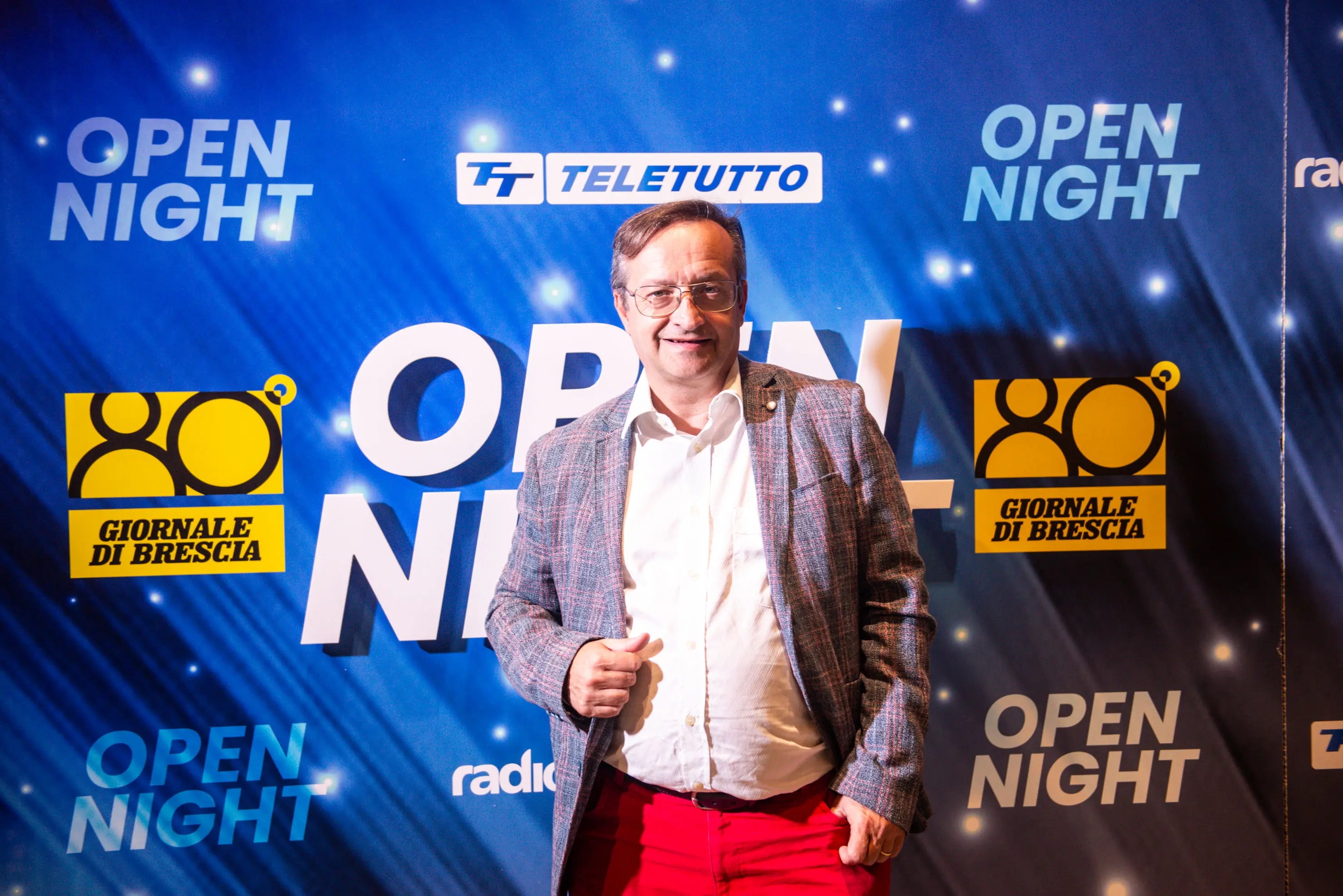 Open Night, gli ospiti della serata