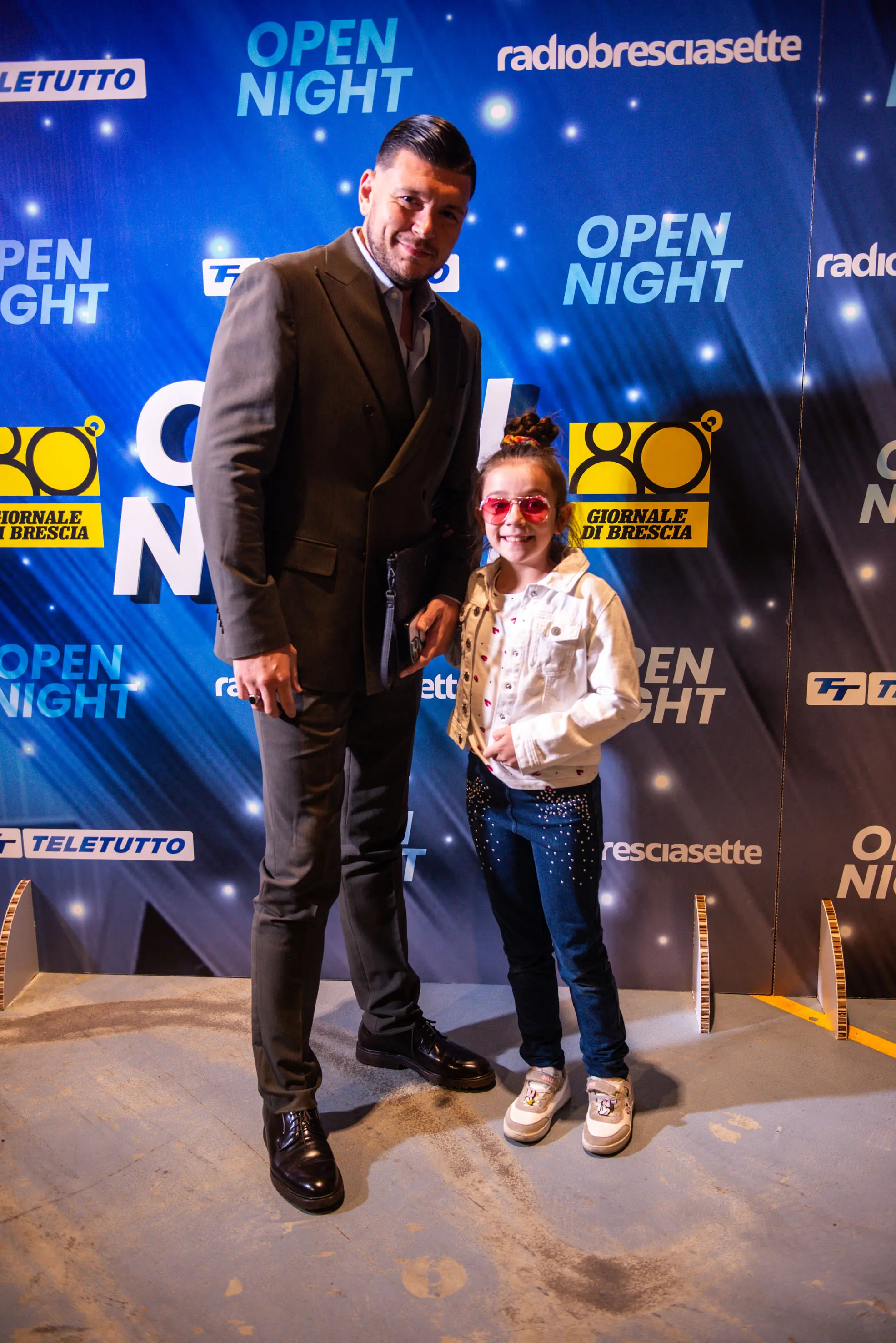 Open Night, gli ospiti della serata