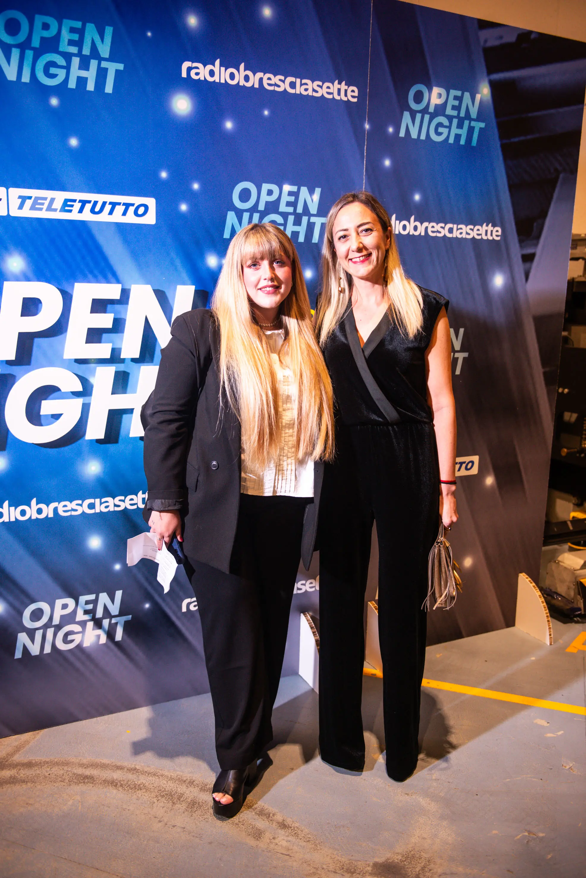 Open Night, gli ospiti della serata