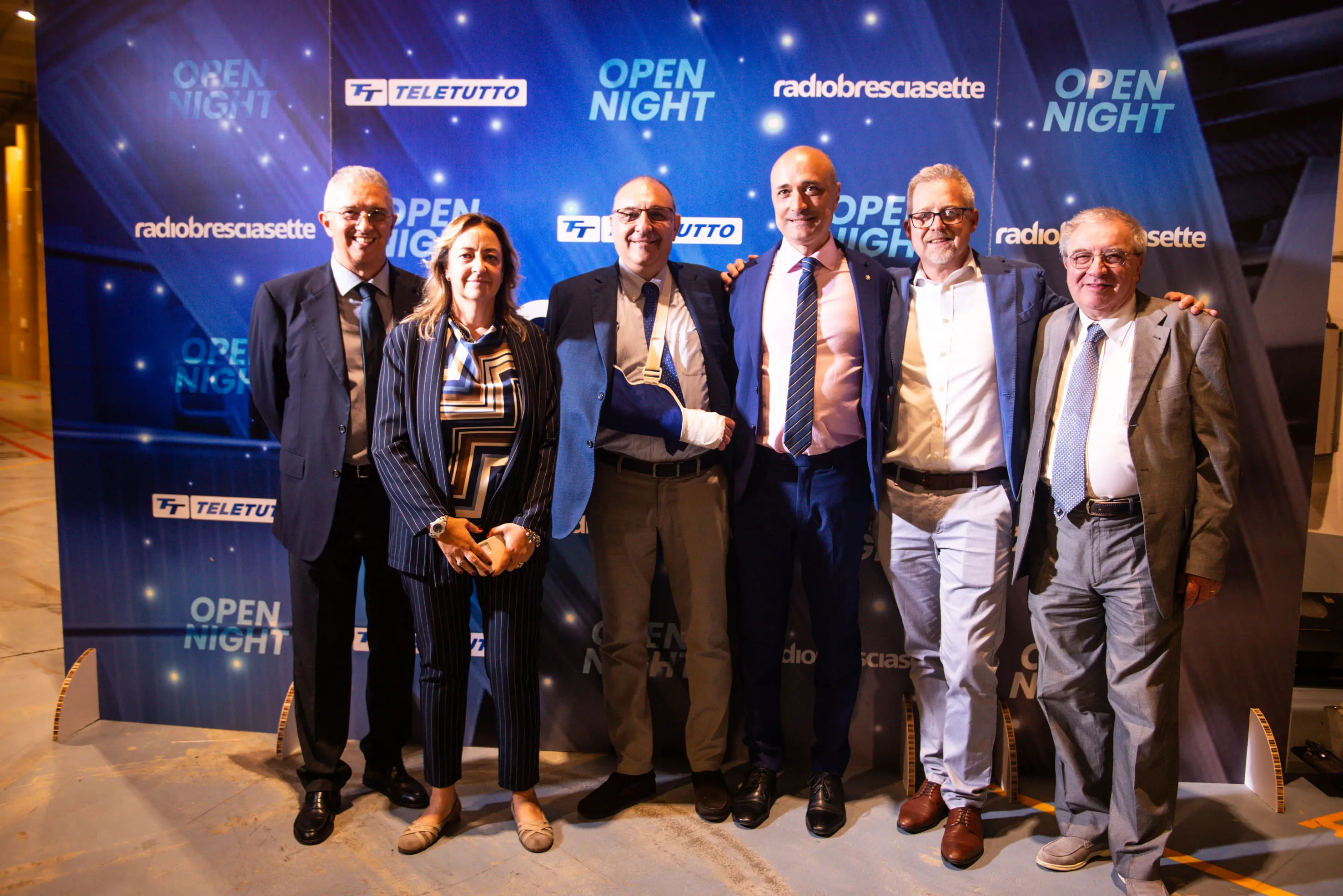 Open Night, gli ospiti della serata