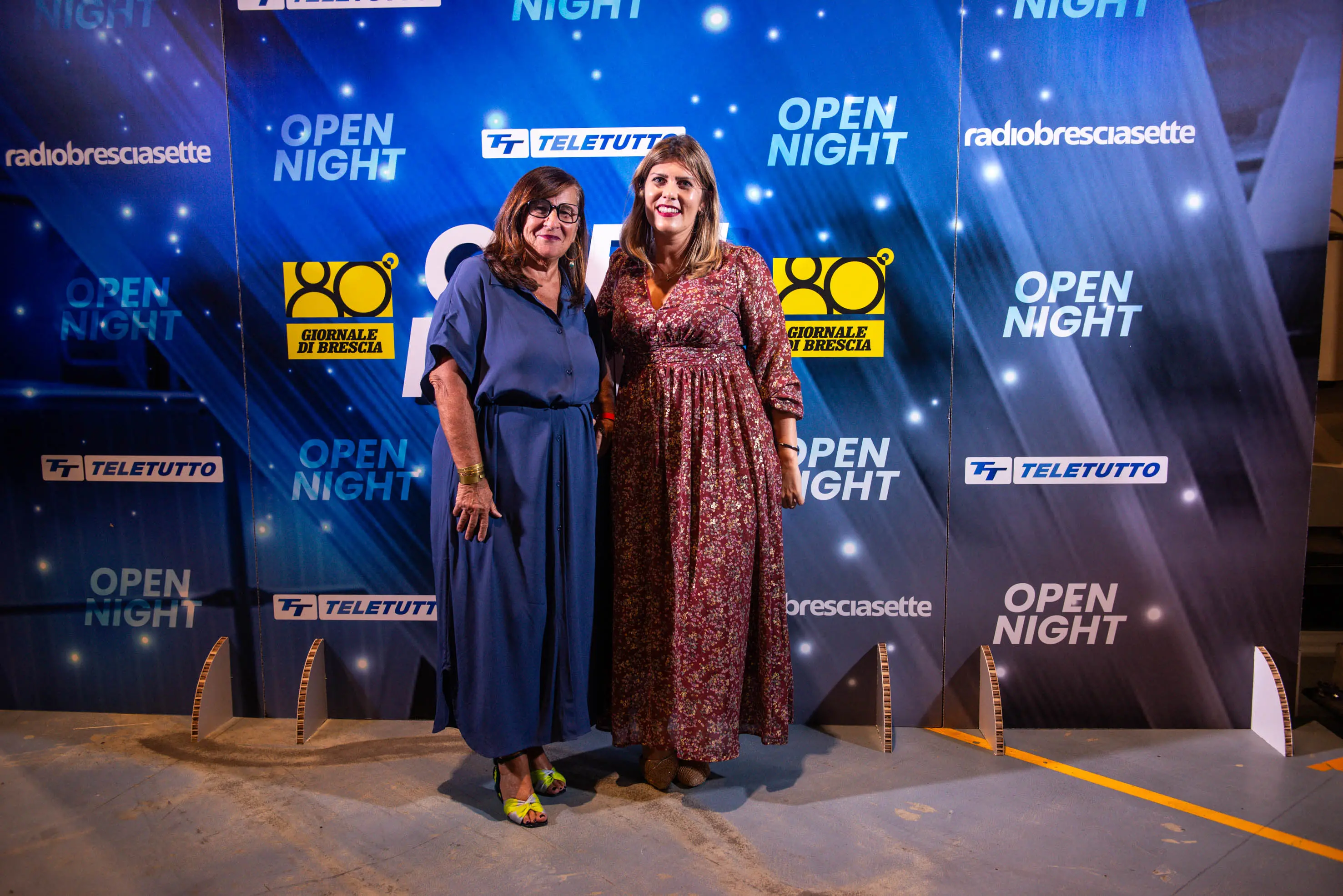 Open Night, gli ospiti della serata