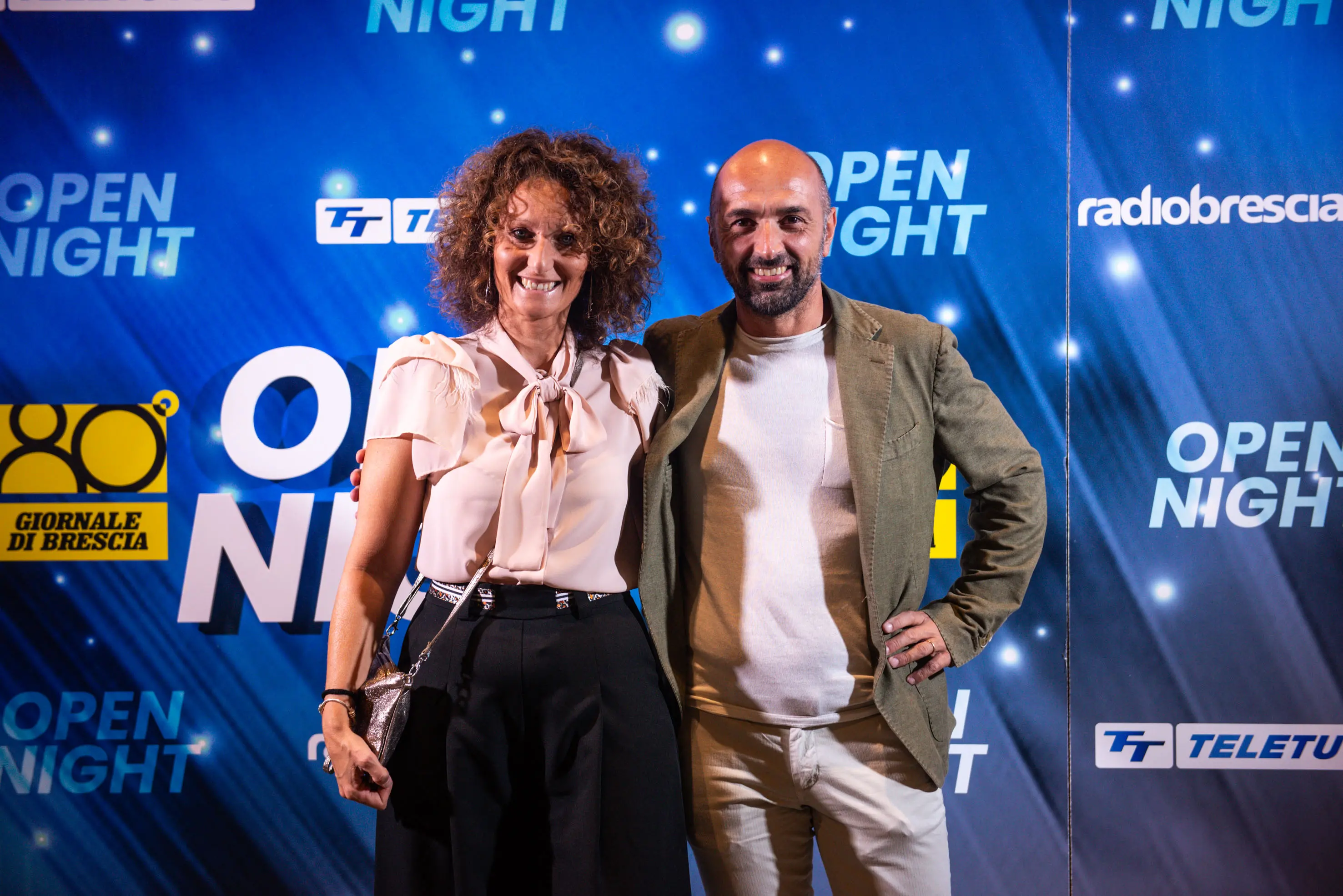 Open Night, gli ospiti della serata