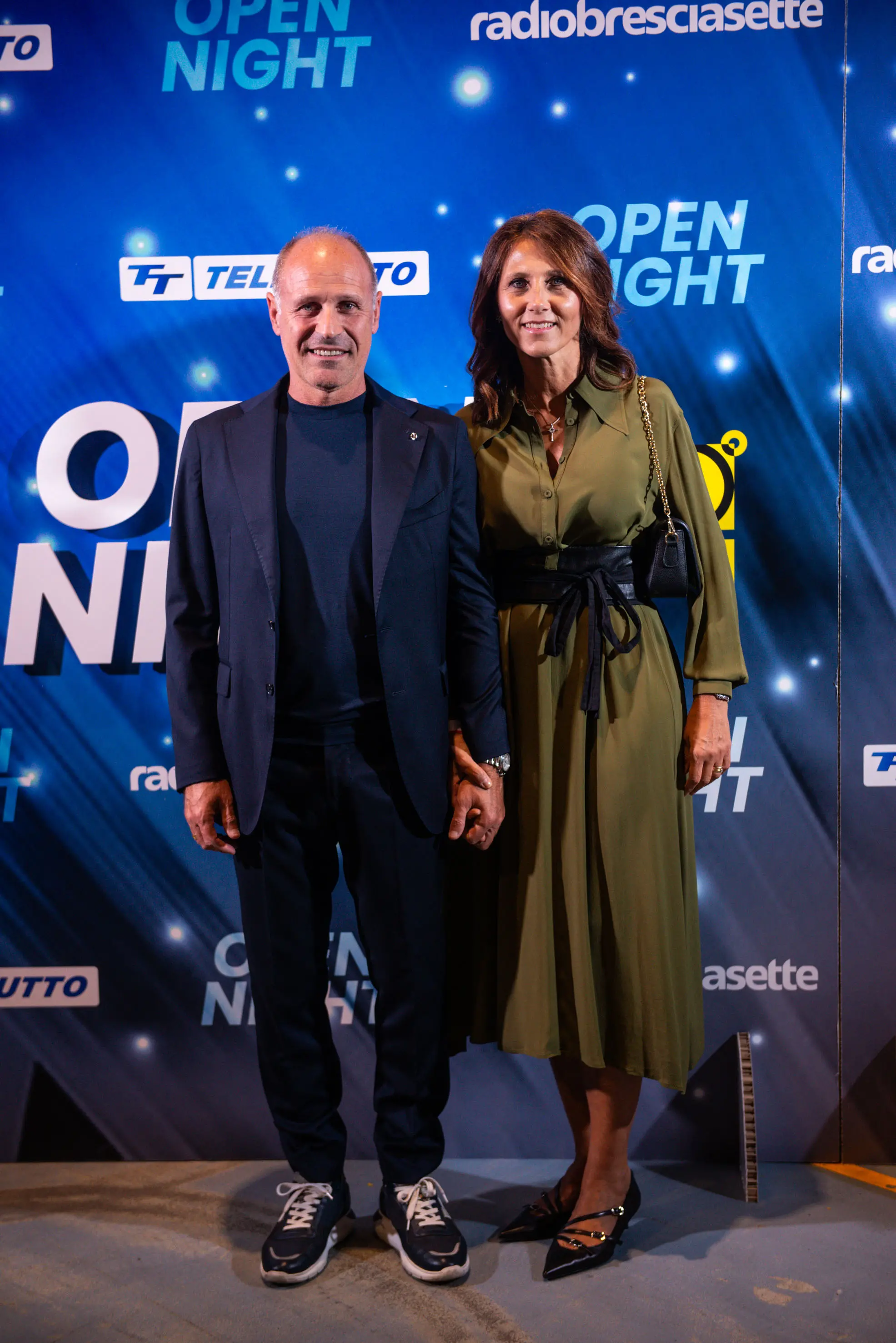 Open Night, gli ospiti della serata