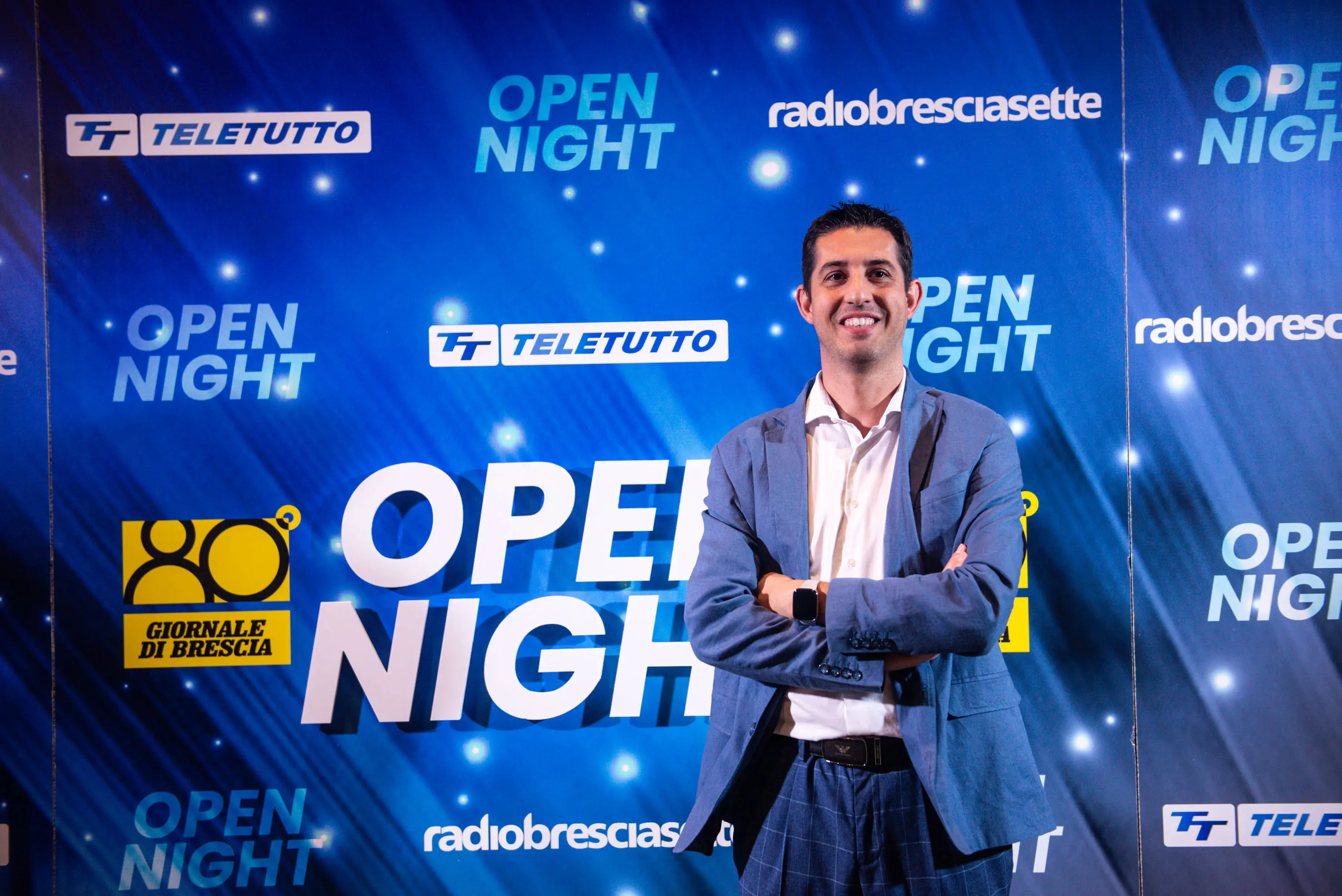 Open Night, gli ospiti della serata