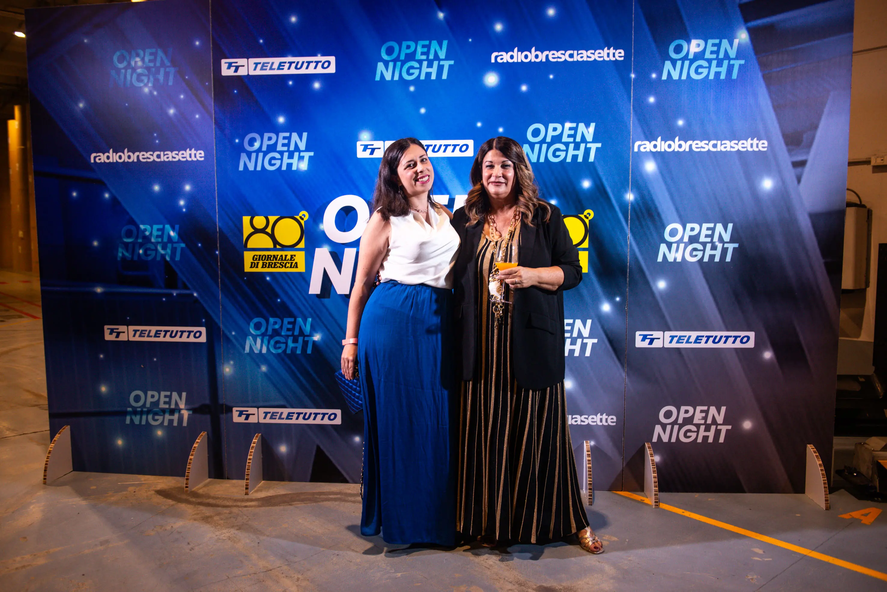 Open Night, gli ospiti della serata